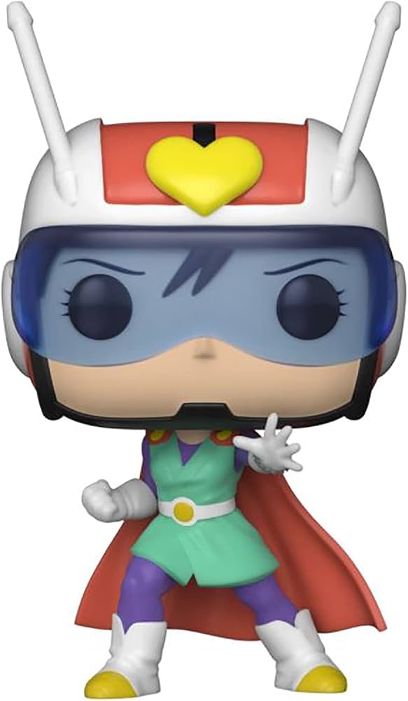 Amazon.com: Pop! Vinyl - Dragonball Z - Great Saiyagirl 971 : Toys